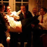 Lucy Jones and Will Searle Wedding