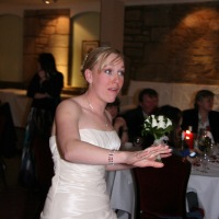 Lucy Jones and Will Searle Wedding