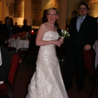 Lucy Jones and Will Searle Wedding