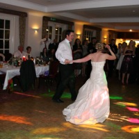 Lucy Jones and Will Searle Wedding