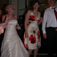 Lucy Jones and Will Searle Wedding