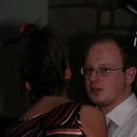 Lucy Jones and Will Searle Wedding