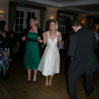 Lucy Jones and Will Searle Wedding