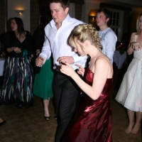 Lucy Jones and Will Searle Wedding