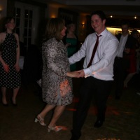 Lucy Jones and Will Searle Wedding