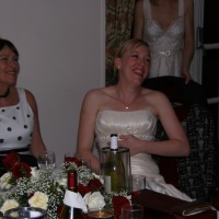 Lucy Jones and Will Searle Wedding