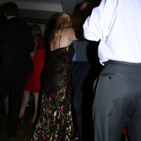 Lucy Jones and Will Searle Wedding