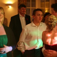 Lucy Jones and Will Searle Wedding