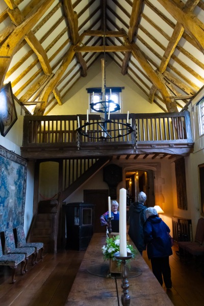 National Trust - Packwood House