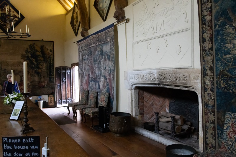 National Trust - Packwood House