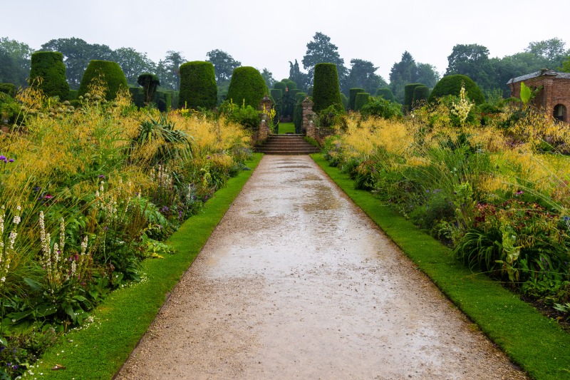 National Trust - Packwood House