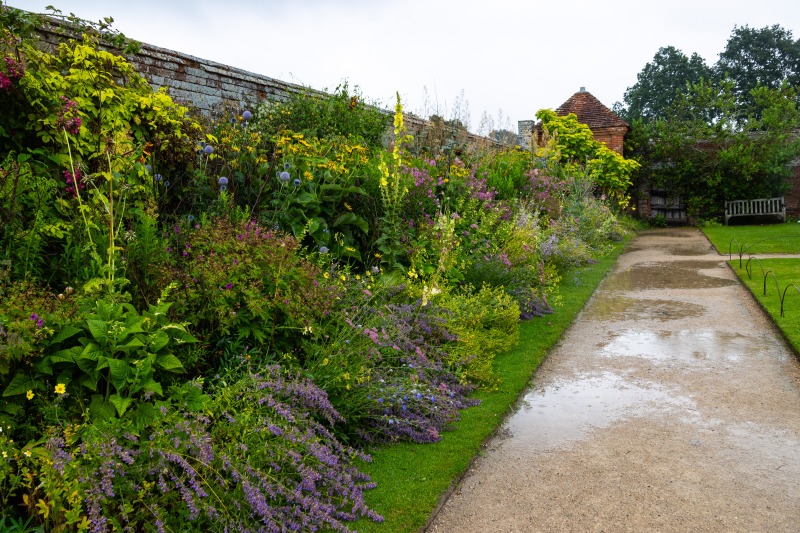 National Trust - Packwood House