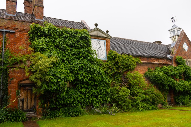 National Trust - Packwood House