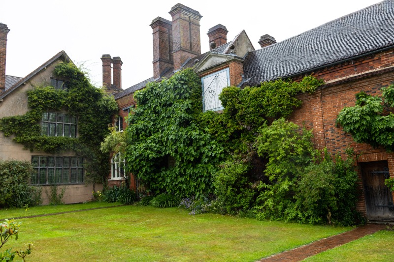 National Trust - Packwood House