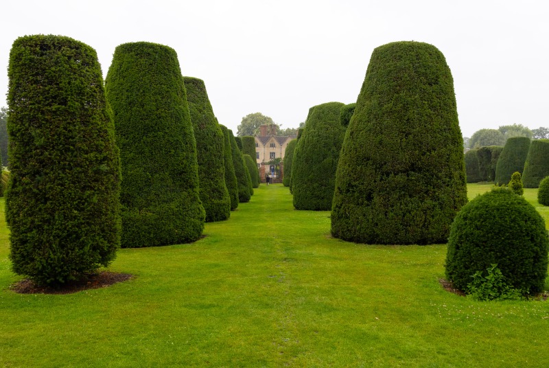 National Trust - Packwood House