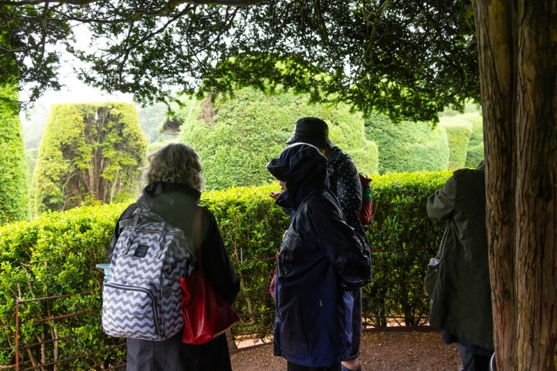 National Trust - Packwood House