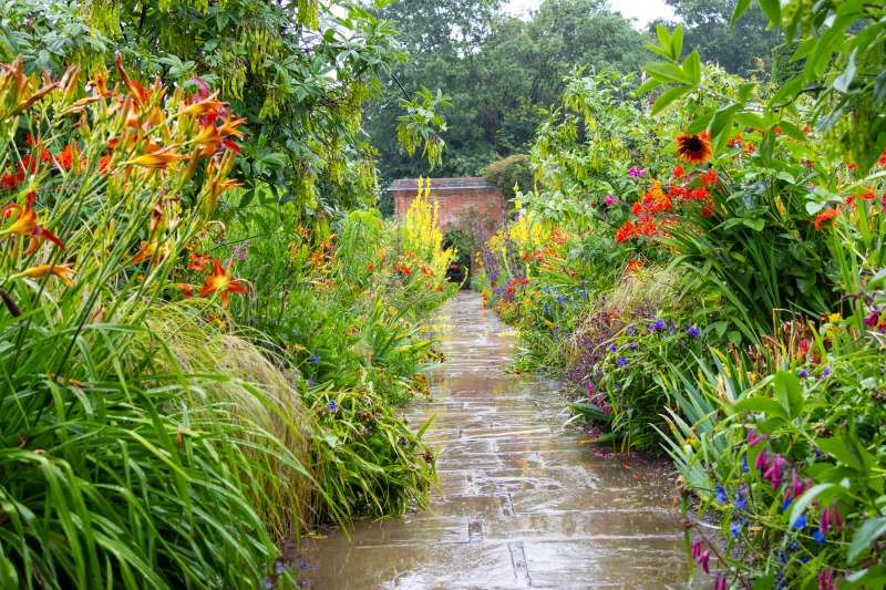 National Trust - Packwood House