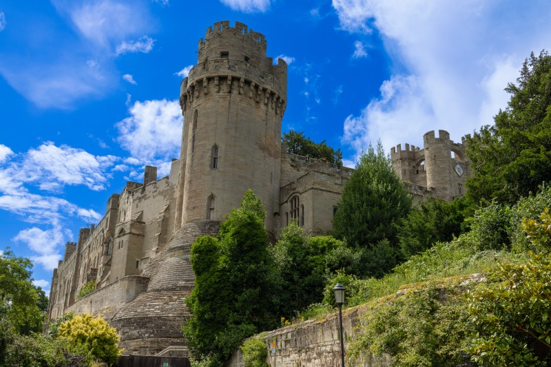 Warwick Castle