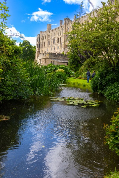 Warwick Castle