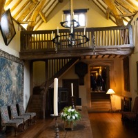 National Trust - Packwood House