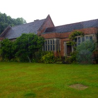 National Trust - Packwood House
