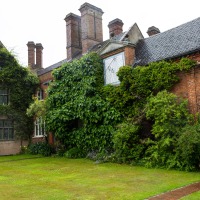 National Trust - Packwood House