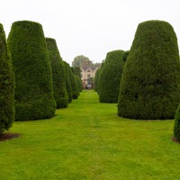 National Trust - Packwood House