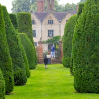 National Trust - Packwood House