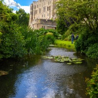 Warwick Castle