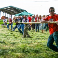 Kingswood and Wotton Tug Of War