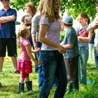 Kingswood and Wotton Tug Of War