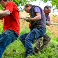 Kingswood and Wotton Tug Of War