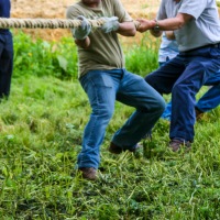 Kingswood and Wotton Tug Of War