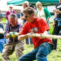 Kingswood and Wotton Tug Of War