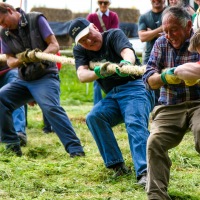 Kingswood and Wotton Tug Of War