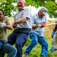 Kingswood and Wotton Tug Of War