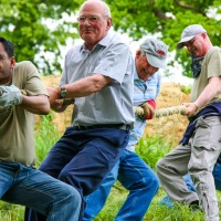 Kingswood and Wotton Tug Of War