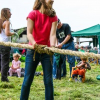 Kingswood and Wotton Tug Of War