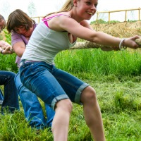 Kingswood and Wotton Tug Of War