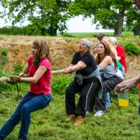 Kingswood and Wotton Tug Of War