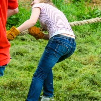 Kingswood and Wotton Tug Of War