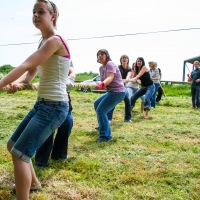 Kingswood and Wotton Tug Of War