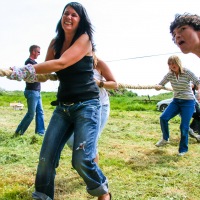 Kingswood and Wotton Tug Of War