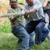 Kingswood and Wotton Tug Of War Kingswood and Wotton Tug Of War