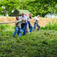 Kingswood and Wotton Tug Of War