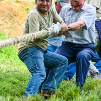 Kingswood and Wotton Tug Of War