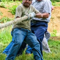 Kingswood and Wotton Tug Of War