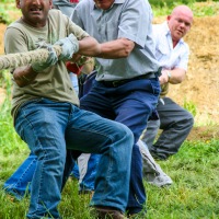 Kingswood and Wotton Tug Of War