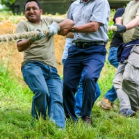 Kingswood and Wotton Tug Of War