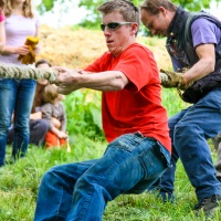 Kingswood and Wotton Tug Of War